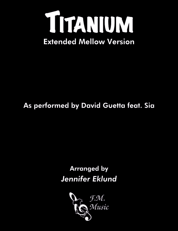 Titanium (Extended Mellow Version)